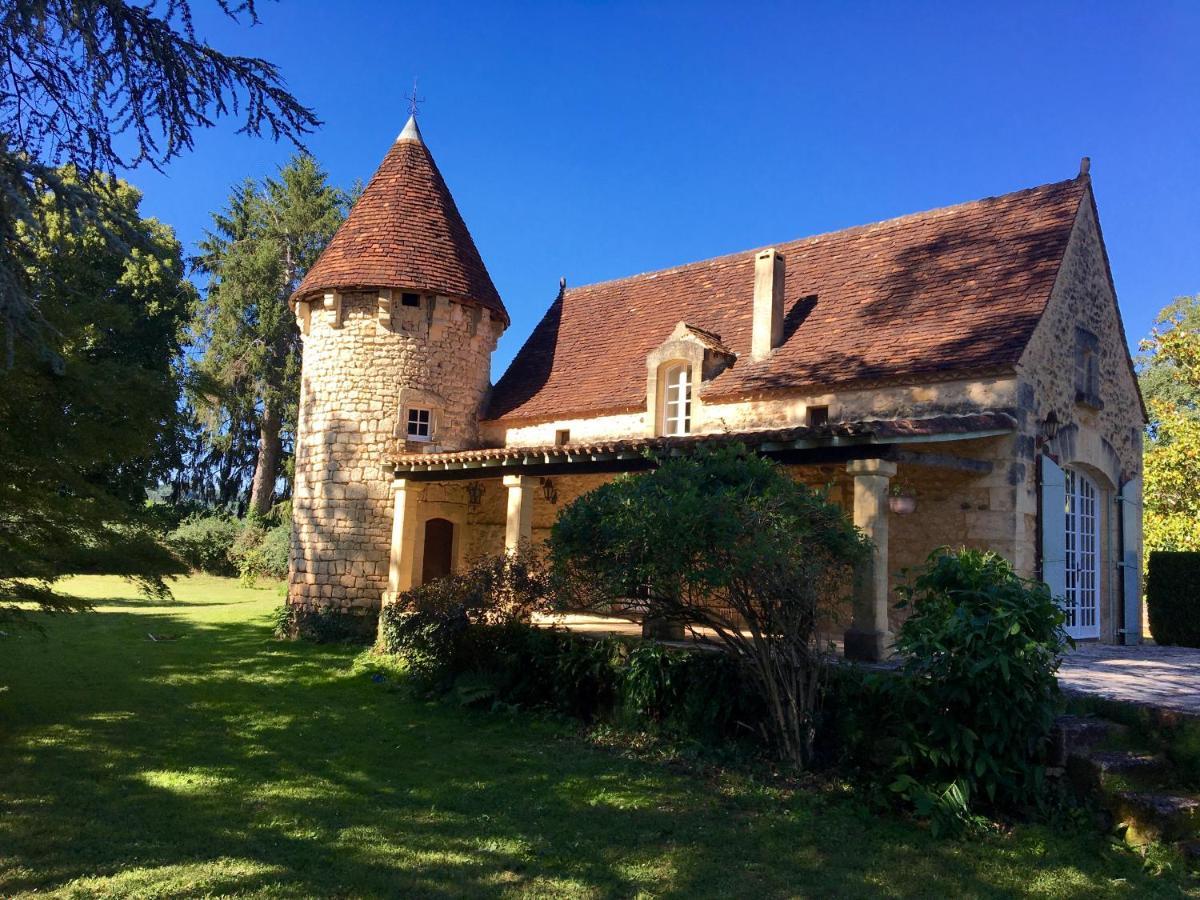 לה בוג Le Petit Chateau - Adults Only Property מראה חיצוני תמונה