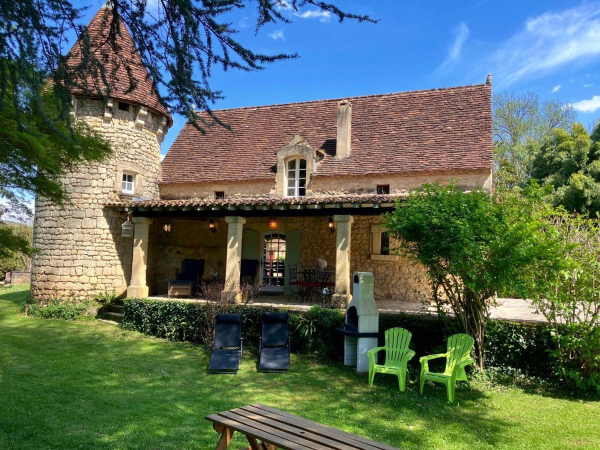 לה בוג Le Petit Chateau - Adults Only Property מראה חיצוני תמונה